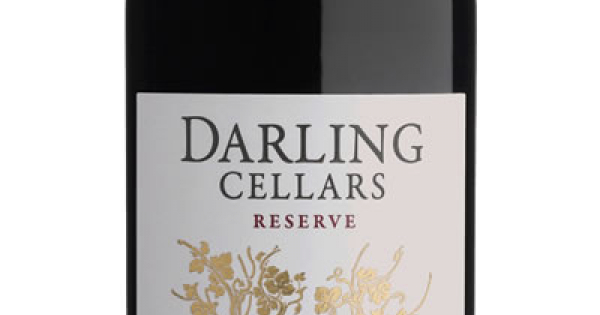 Darling Cellars Reserve Black Granite Shiraz Darling Cellars Reserve