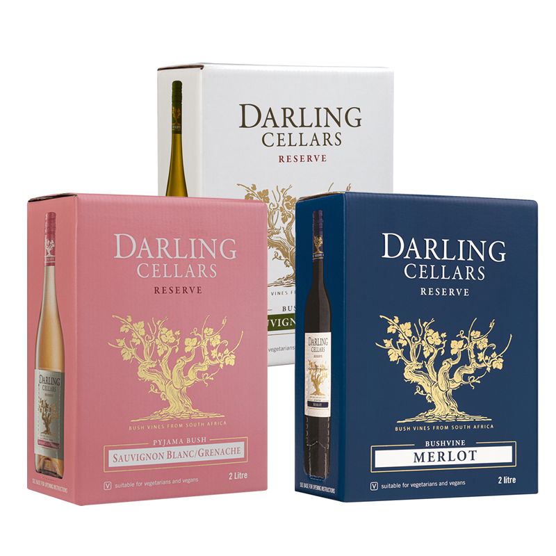 Buy Darling Cellars wines online