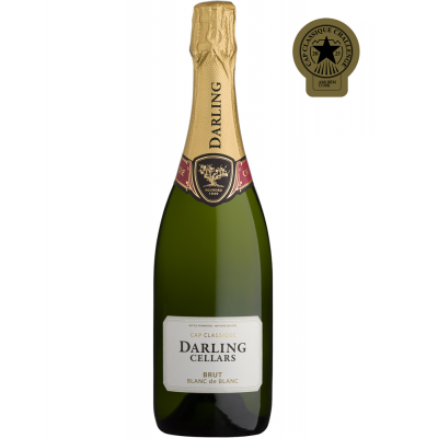 Darling Cellars Cap Classique Blanc de Blanc Brut Darling Cellars Cap Classique Blanc de Blanc Brut