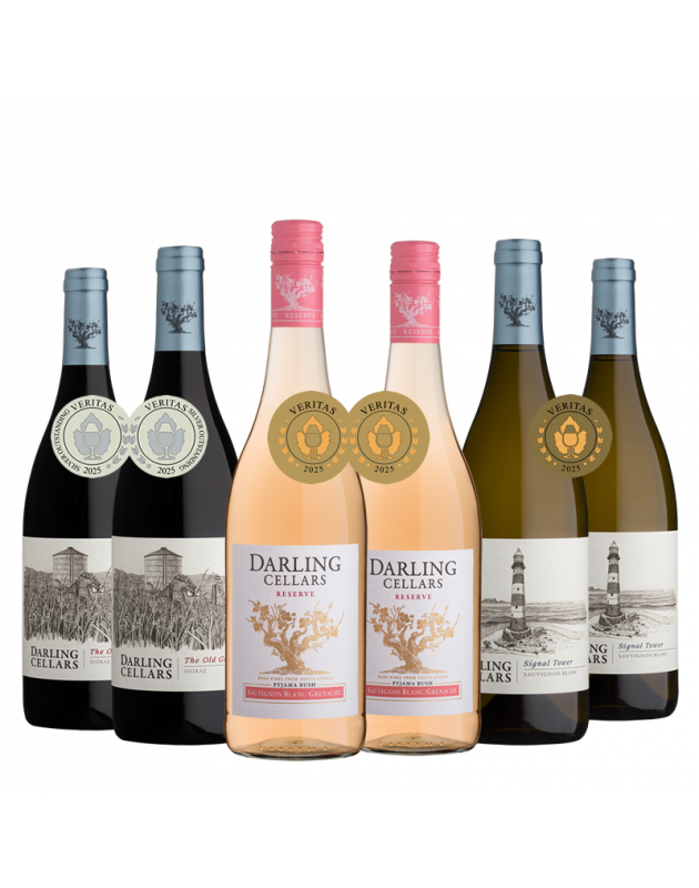 Darling Cellars Awards Pack
