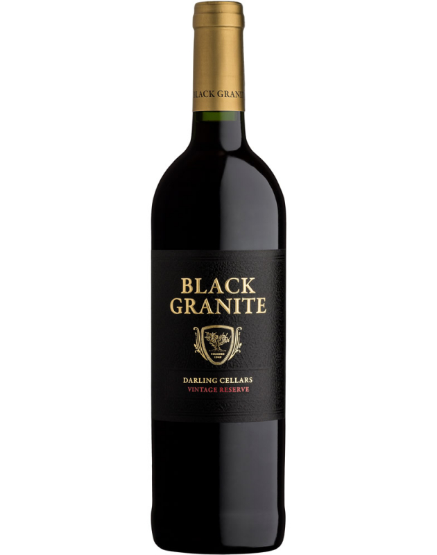 Darling Cellars Black Granite Vintage Reserve