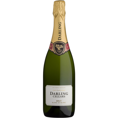 Darling Cellars Cap Classique Blanc de Blanc Brut