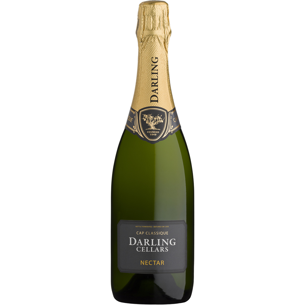 Darling Cellars Cap Classique Nectar - Darling Cellars Méthode Cap ...