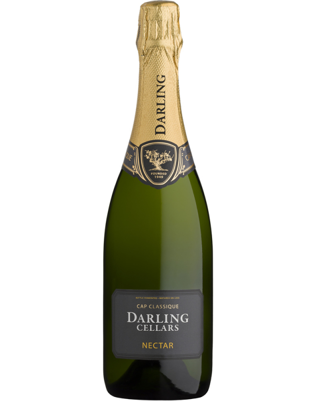 Darling Cellars Cap Classique Nectar Darling Cellars Cap Classique Nectar