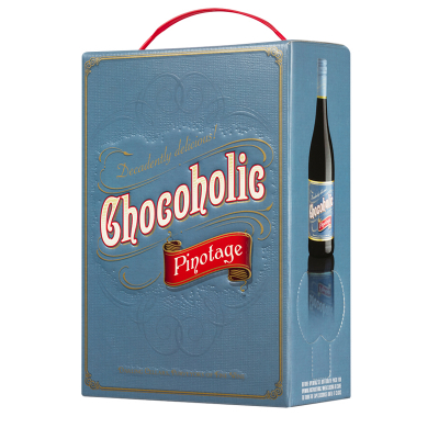 Darling Cellars Chocoholic Pinotage 3l Bag in Box