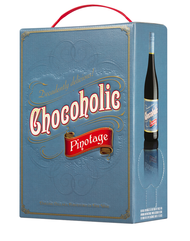 Darling Cellars Chocoholic Pinotage 3l Bag in Box