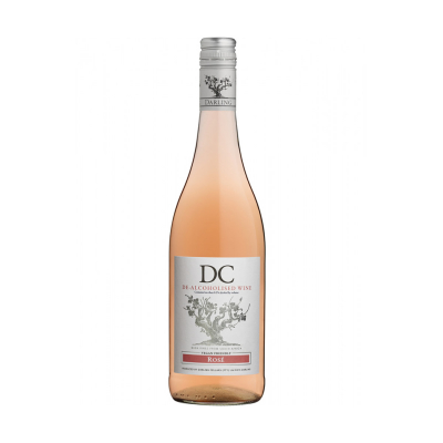 De-Alcoholised DC Rosé