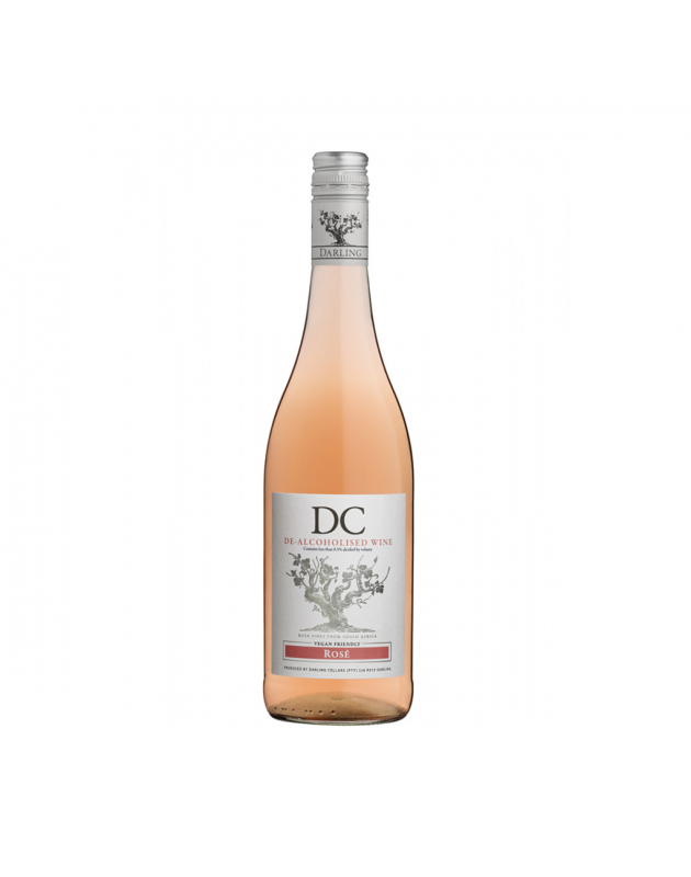 De-Alcoholised DC Rosé