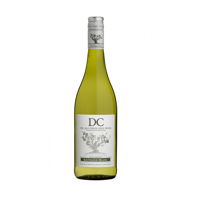 De-Alcoholised DC Sauvignon Blanc