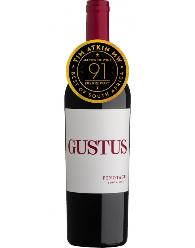 Darling Cellars Gustus Pinotage Darling Cellars Gustus Pinotage