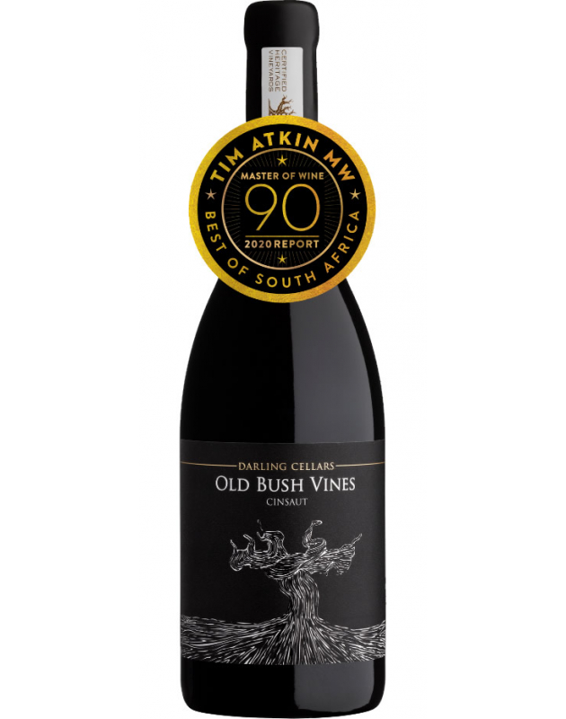 Darling Cellars Old Bush Vine Cinsaut Darling Cellars Old Bush Vine Cinsaut