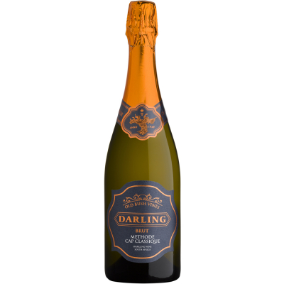 Darling Cellars Old Bush Vines Cap Classique Blanc de Blanc Brut Darling Cellars Old Bush Vines Cap Classique Blanc de Blanc Brut