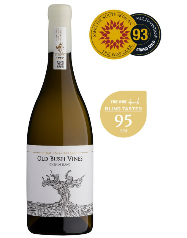 Darling Cellars Old Bush Vines Chenin Blanc