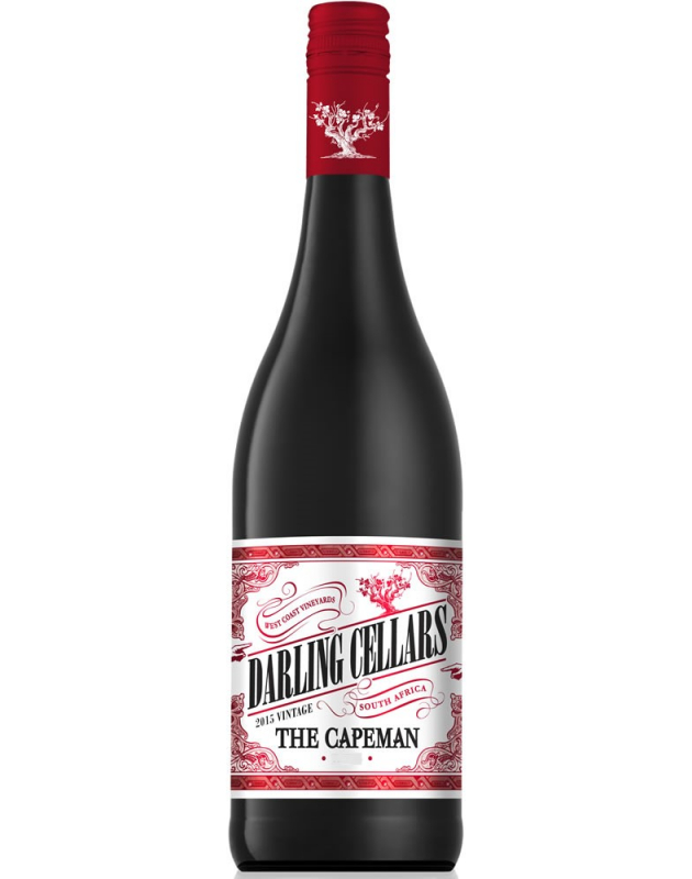 Darling Cellars The Capeman SMG Darling Cellars The Capeman SMG