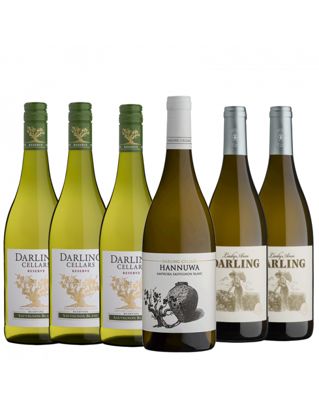 Darling Cellars Sauvignon Blanc Collection Darling Cellars Sauvignon Blanc Collection