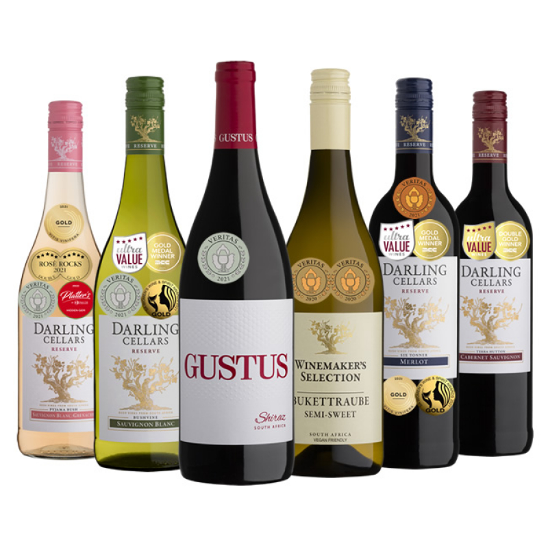 Buy Darling Cellars wines online