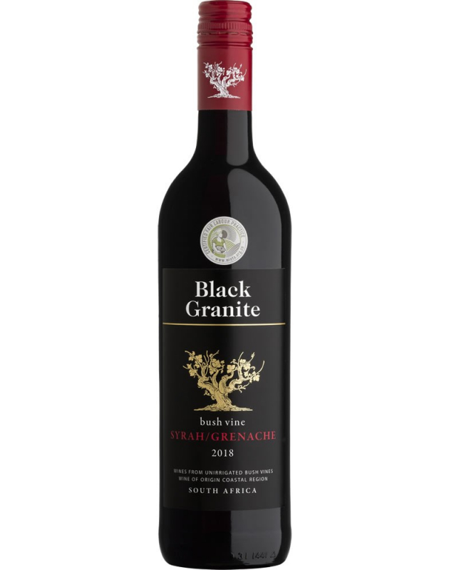 Darling Cellars Black Granite Syrah Grenache 2018 Darling Cellars Black Granite Syrah Grenache 2018
