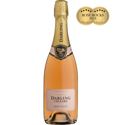 Darling Cellars Cap Classique Brut Rose Darling Cellars Cap Classique Brut Rose