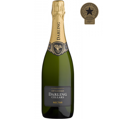 Darling Cellars Cap Classique Nectar