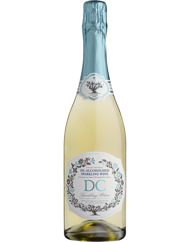 De-Alcoholised DC Sparkling Blanc