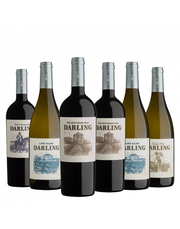 Darling Cellars Heritage Collection Pack