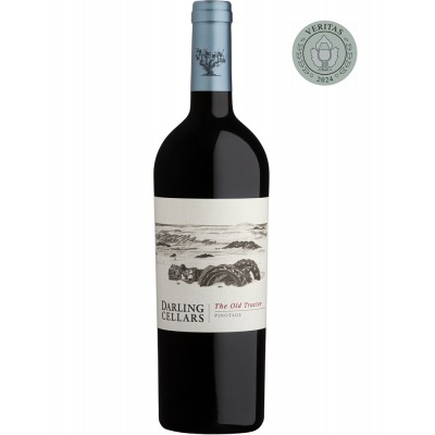 The Old Tractor Pinotage