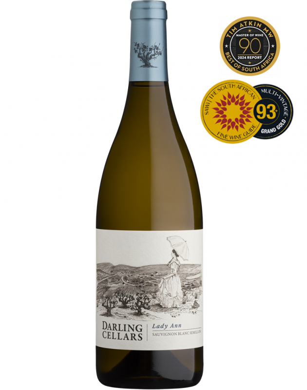 Lady Ann Sauvignon Blanc/Semillon