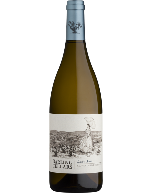 Lady Ann Sauvignon Blanc/Semillon Lady Ann Sauvignon Blanc/Semillon