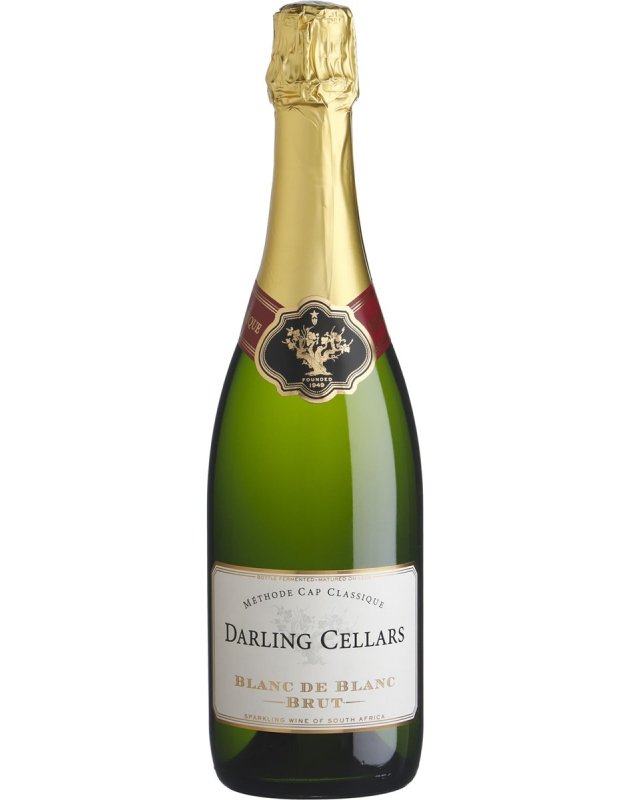 Darling Cellars MCC Blanc de Blanc Brut Darling Cellars MCC Blanc de Blanc Brut