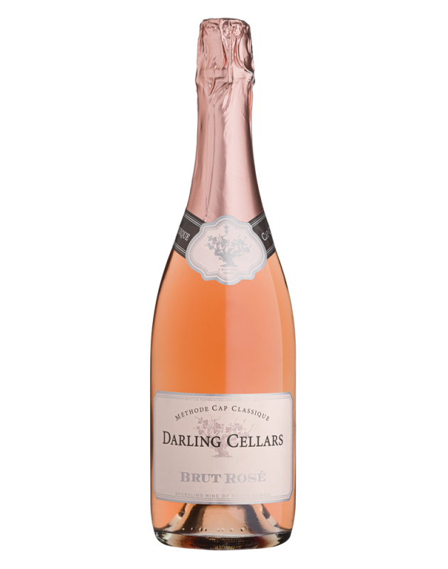 Darling Cellars MCC Brut Rose Darling Cellars MCC Brut Rose