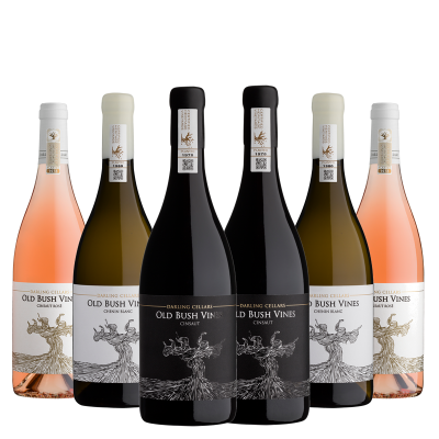Darling Cellars Old Bush Vines Pack