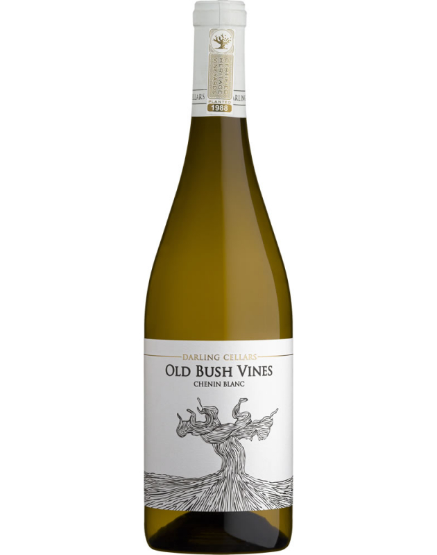 Darling Cellars Old Bush Vines Chenin Blanc
