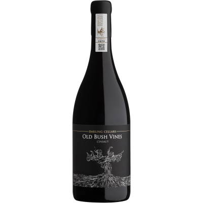 Darling Cellars Old Bush Vines Cinsaut Darling Cellars Old Bush Vines Cinsaut