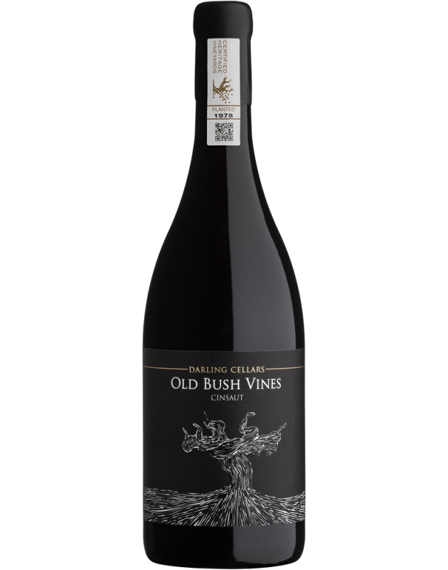 Darling Cellars Old Bush Vines Cinsaut Darling Cellars Old Bush Vines Cinsaut