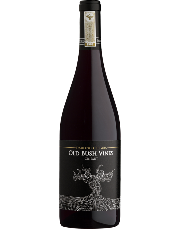 Darling Cellars Old Bush Vines Cinsaut