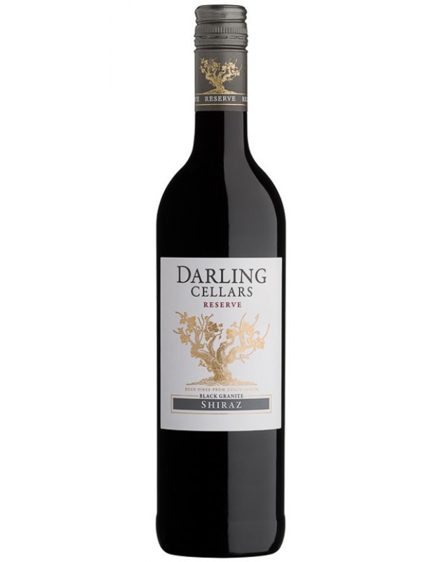 Darling Cellars Reserve Black Granite Shiraz Darling Cellars Reserve Black Granite Shiraz