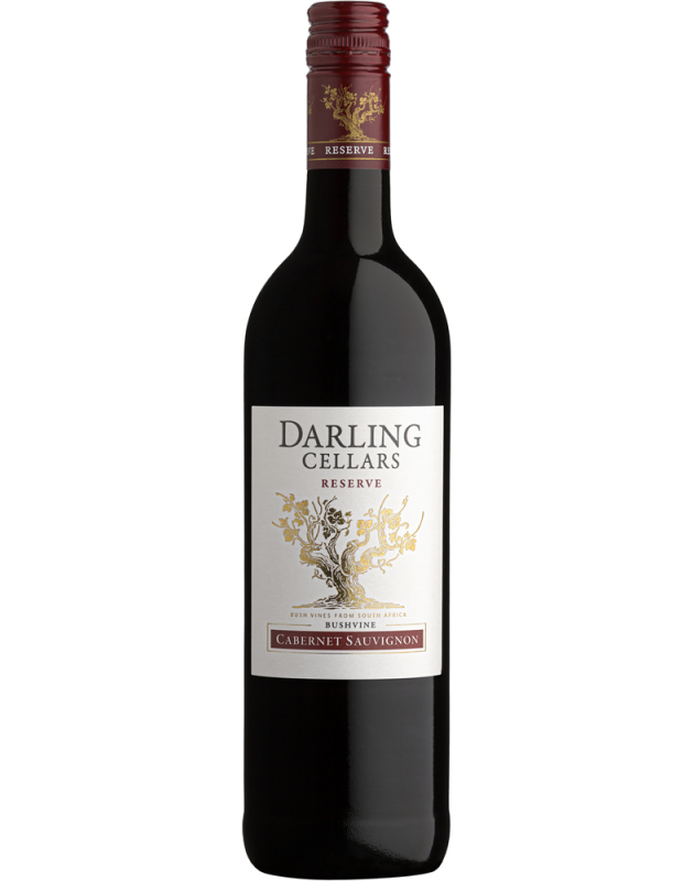 Darling Cellars Reserve Bushvine Cabernet Sauvignon Darling Cellars Reserve Bushvine Cabernet Sauvignon