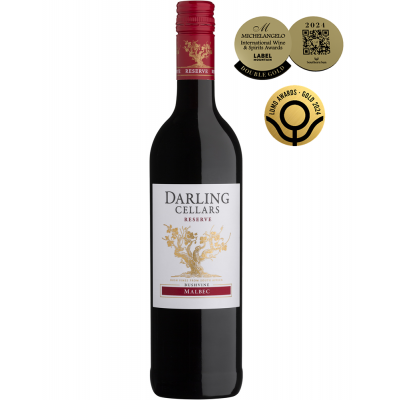 Darling Cellars Reserve Bushvine Malbec