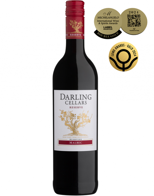 Darling Cellars Reserve Bushvine Malbec