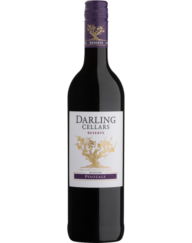 Darling Cellars Reserve Bushvine Pinotage