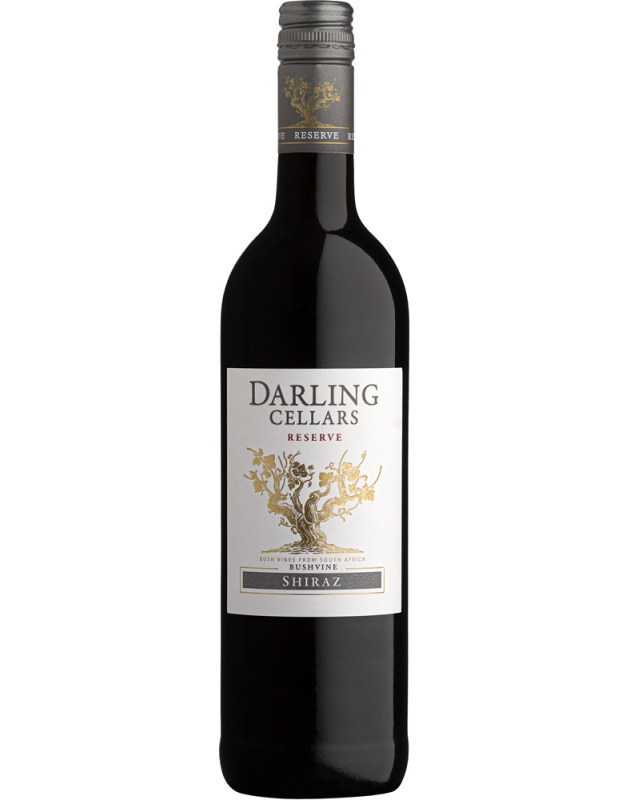 Darling Cellars Reserve Bushvine Shiraz