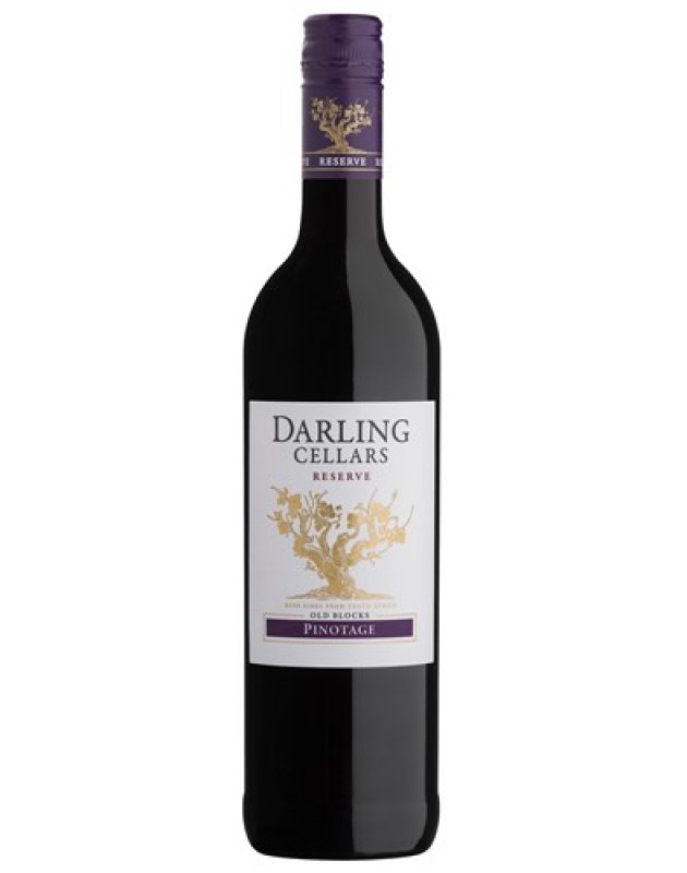 Darling Cellars Reserve Old Blocks Pinotage Darling Cellars Reserve Old Blocks Pinotage