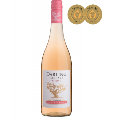 Darling Cellars Reserve Pyjama Bush Rose