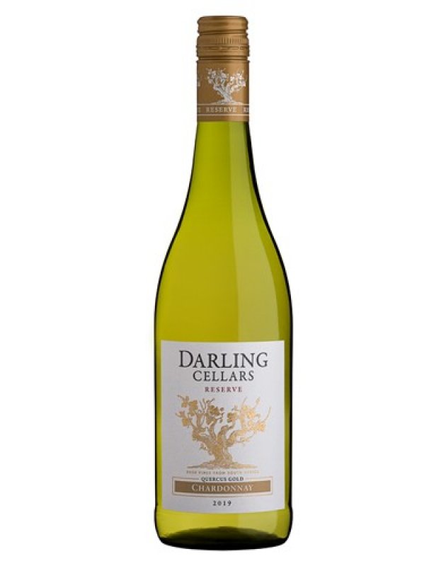 Darling Cellars Reserve Quercus Gold Chardonnay Darling Cellars Reserve Quercus Gold Chardonnay