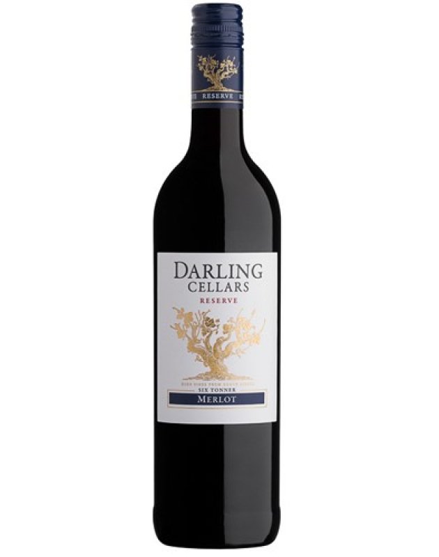 Darling Cellars Reserve Six Tonner Merlot Darling Cellars Reserve Six Tonner Merlot