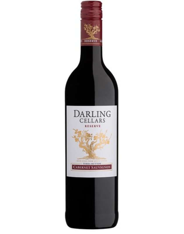 Darling Cellars Reserve Terra Hutton Cabernet Sauvignon Darling Cellars Reserve Terra Hutton Cabernet Sauvignon