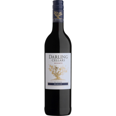 Darling Cellars Reserve Six Tonner Merlot Darling Cellars Reserve Six Tonner Merlot