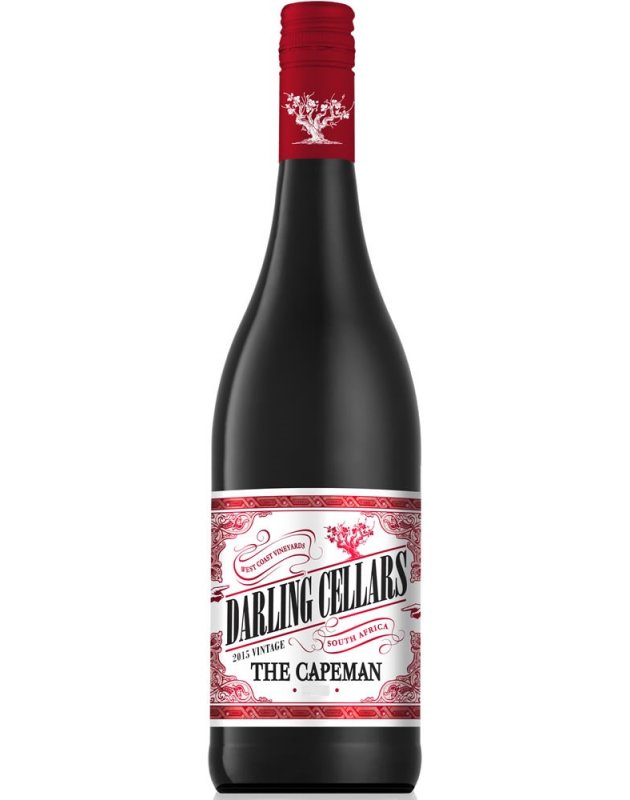 Darling Cellars The Capeman SMG Darling Cellars The Capeman SMG