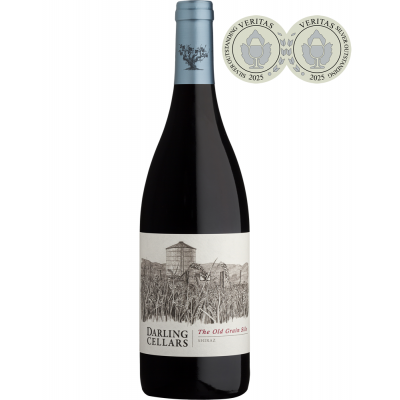 The Old Grain Silo Shiraz The Old Grain Silo Shiraz