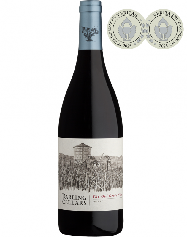 The Old Grain Silo Shiraz